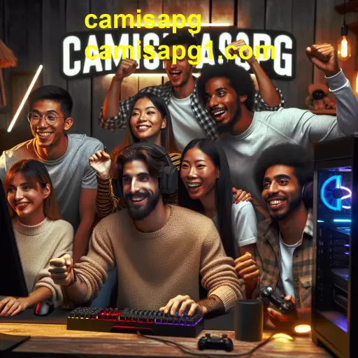 Descubra a Categoria 'Amigos' em Camisapg: Jogos para Conectar e Divertir