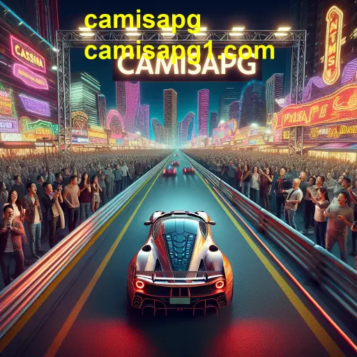 A Emoção das Corridas em CamisaPG
