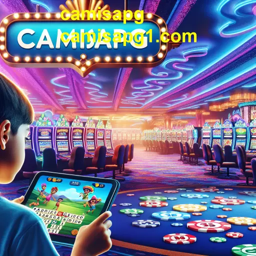 Explorando o Mundo das Avaliações de Jogos de Palavras-Chave em Camisapg